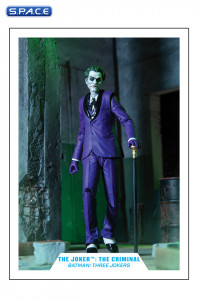 The Joker: The Criminal from Batman: Three Jokers (DC Multiverse)