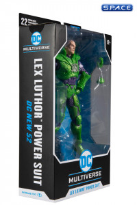Lex Luthor Power Suit from The New 52 (DC Multiverse)