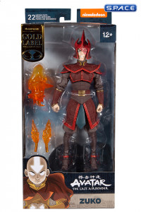 Zuko Gold Label Collection (Avatar: The Last Airbender)