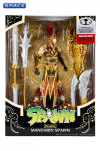 Deluxe Mandarin Spawn - McFarlane Designer Edition (Spawn)