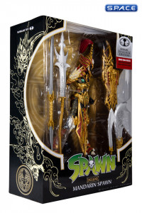 Deluxe Mandarin Spawn - McFarlane Designer Edition (Spawn)