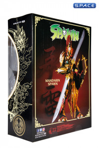 Deluxe Mandarin Spawn - McFarlane Designer Edition (Spawn)