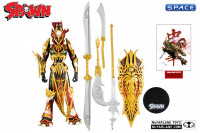 Deluxe Mandarin Spawn - McFarlane Designer Edition (Spawn)