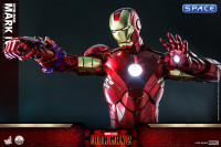 1/4 Scale Iron Man Mark IV QS020 (Iron Man 2)