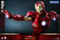 1/4 Scale Iron Man Mark IV QS020 (Iron Man 2)