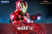 1/4 Scale Iron Man Mark IV QS020 (Iron Man 2)