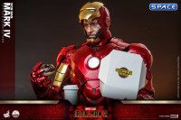 1/4 Scale Iron Man Mark IV QS020 (Iron Man 2)