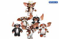 6er Komplettsatz: Mogwais (Gremlins 2 - The New Batch)