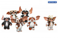 6er Komplettsatz: Mogwais (Gremlins 2 - The New Batch)