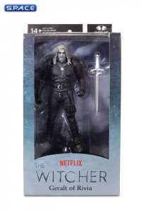 Geralt of Rivia Witcher Mode Season 2 (The Witcher)