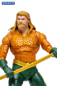 Aquaman from Justice League: Endless Winter (DC Multiverse)