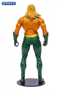 Aquaman from Justice League: Endless Winter (DC Multiverse)