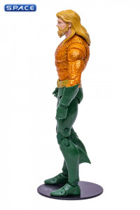 Aquaman from Justice League: Endless Winter (DC Multiverse)