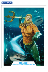 Aquaman from Justice League: Endless Winter (DC Multiverse)