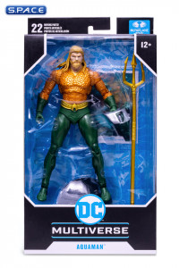 Aquaman from Justice League: Endless Winter (DC Multiverse)