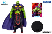 Martian Manhunter from DC Rebirth (DC Multiverse)