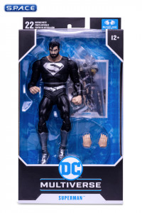 Solar Superman from Superman: Lois and Clark (DC Multiverse)