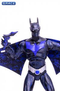 Inque as Batman Beyond from Batman Beyond (DC Multiverse)