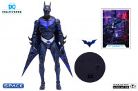 Inque as Batman Beyond from Batman Beyond (DC Multiverse)