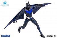 Inque as Batman Beyond from Batman Beyond (DC Multiverse)