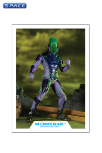 Blight Meltdown Variant from Batman Beyond (DC Multiverse)