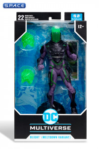 Blight Meltdown Variant from Batman Beyond (DC Multiverse)