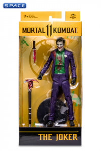 The Joker Bloody (Mortal Kombat 11)