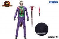 The Joker Bloody (Mortal Kombat 11)