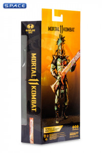 Kotal Kahn Bloody (Mortal Kombat 11)