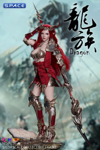 1/6 Scale Golden Dragon Elf