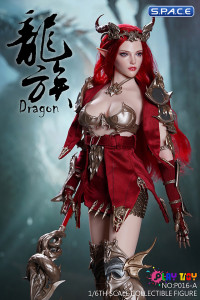 1/6 Scale Golden Dragon Elf