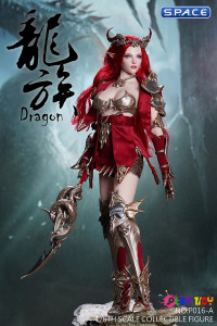 1/6 Scale Golden Dragon Elf