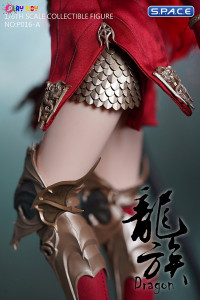 1/6 Scale Golden Dragon Elf