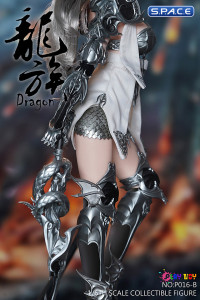 1/6 Scale Silver Dragon Elf