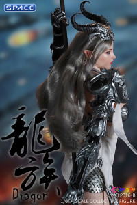 1/6 Scale Silver Dragon Elf