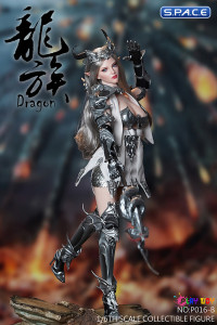 1/6 Scale Silver Dragon Elf