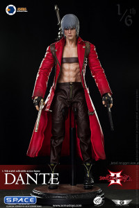 1/6 Scale Dante 2.0 (Devil May Cry 3)