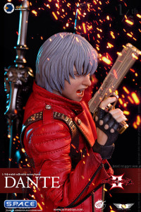 1/6 Scale Dante 2.0 (Devil May Cry 3)