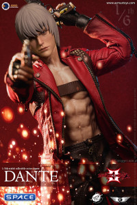 1/6 Scale Dante 2.0 (Devil May Cry 3)