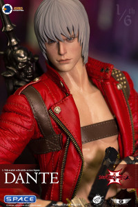 1/6 Scale Dante 2.0 (Devil May Cry 3)