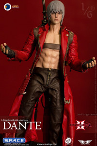 1/6 Scale Dante 2.0 (Devil May Cry 3)