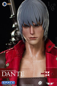 1/6 Scale Dante 2.0 (Devil May Cry 3)