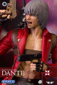 1/6 Scale Dante 2.0 (Devil May Cry 3)