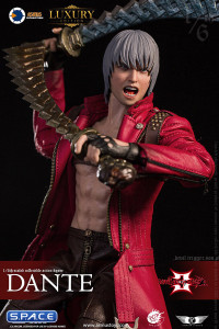 1/6 Scale Dante 2.0 Luxury Edition (Devil May Cry 3)