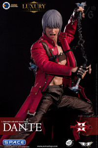 1/6 Scale Dante 2.0 Luxury Edition (Devil May Cry 3)