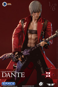 1/6 Scale Dante 2.0 Luxury Edition (Devil May Cry 3)