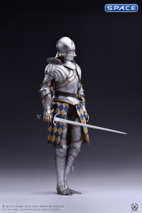 1/6 Scale Silver Armored Guard (The Era of Europa War)