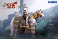 1/6 Scale Silver Armored Guard (The Era of Europa War)