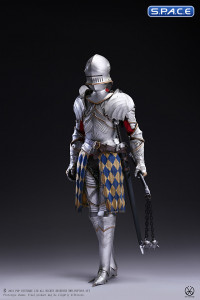 1/6 Scale Silver Armored Guard (The Era of Europa War)