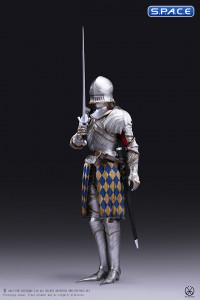 1/6 Scale Silver Armored Guard (The Era of Europa War)